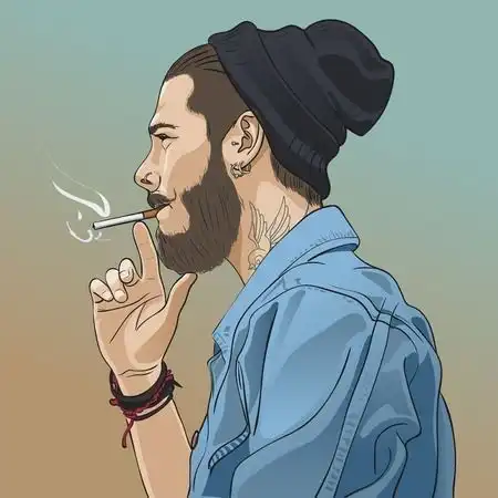 full hd attitude boy dp
